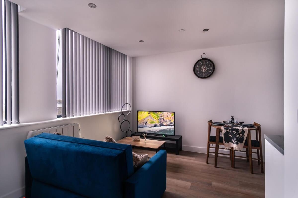 Stay Zeni, Alexandra Rise Manchester Fab Studio Dış mekan fotoğraf