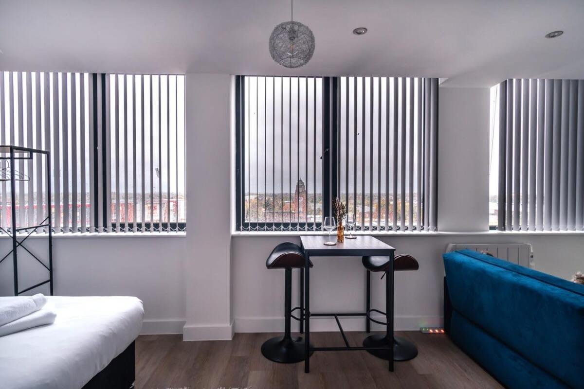 Stay Zeni, Alexandra Rise Manchester Fab Studio Dış mekan fotoğraf