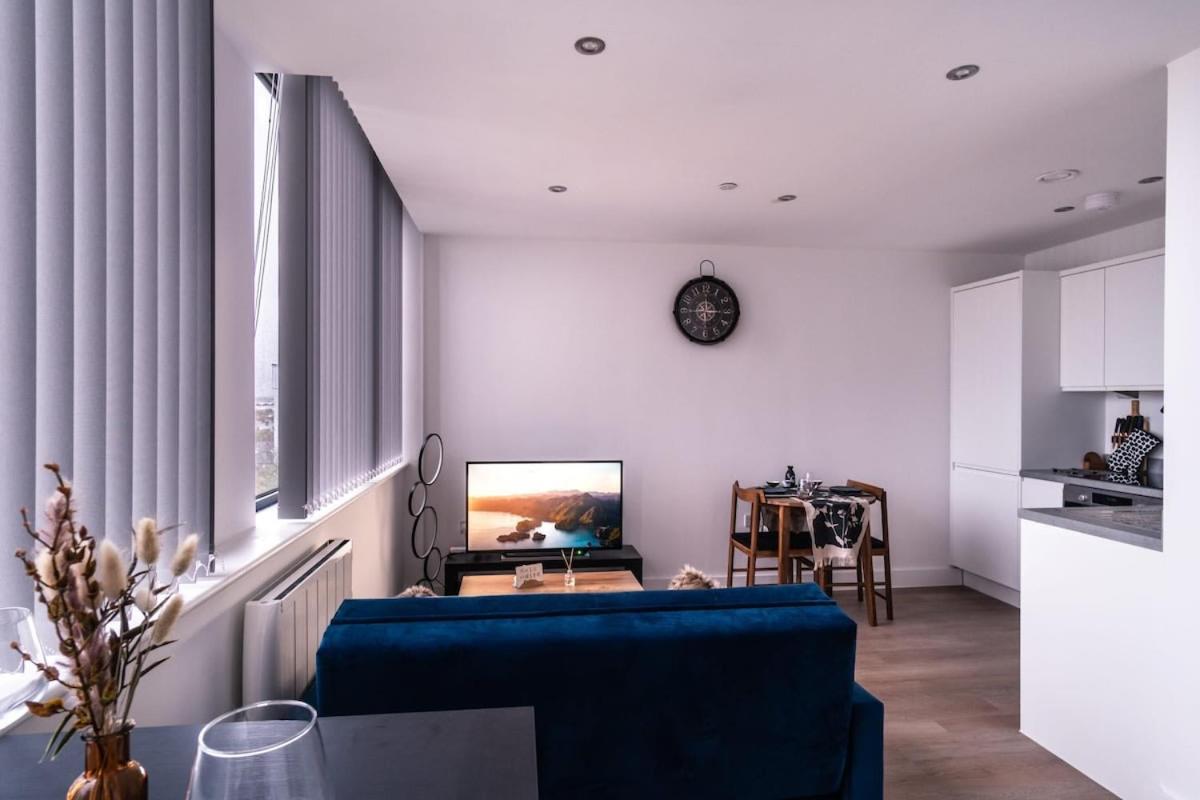 Stay Zeni, Alexandra Rise Manchester Fab Studio Dış mekan fotoğraf