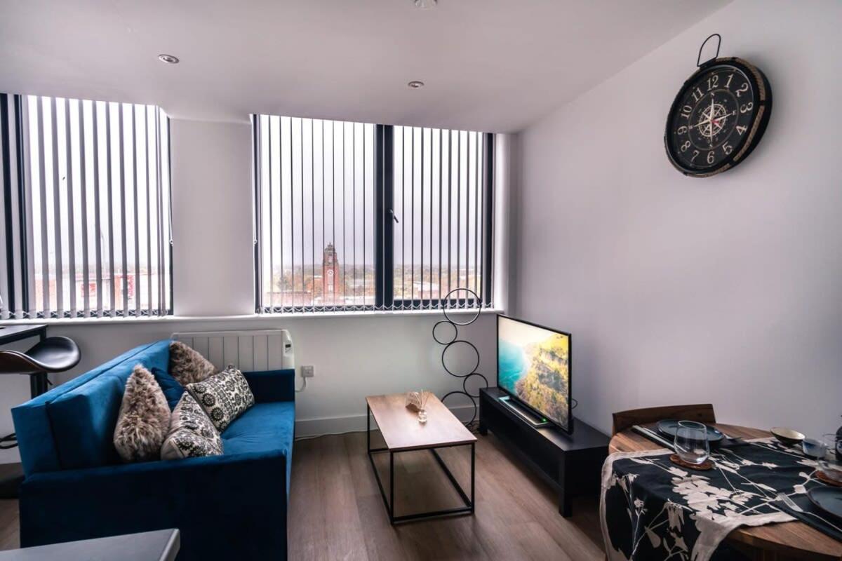Stay Zeni, Alexandra Rise Manchester Fab Studio Dış mekan fotoğraf